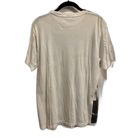 Jimi Hendrix Black White Graphic Photos T Shirt Tee Top Mens Size Large - Picture 4 of 7